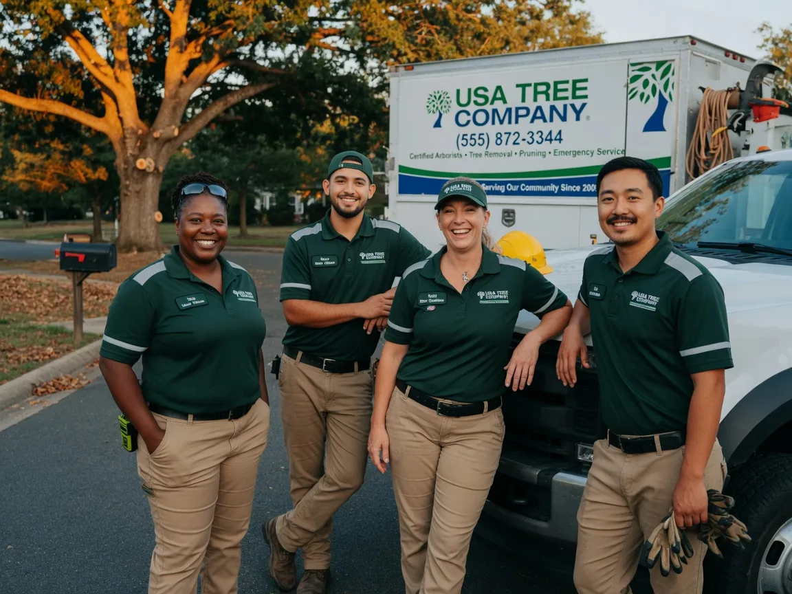 Tree Care company in Attica, KS